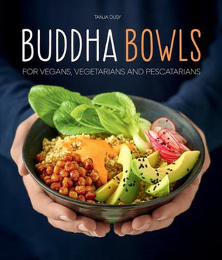 Cover image for 9781911714316 - Buddha Bowls