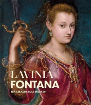 Cover image for 9781911716006 - Lavinia Fontana