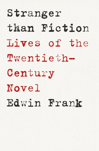 Cover image for 9781911717218 - Stranger Than Fiction