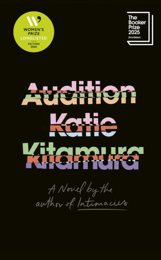 Supplemental image for 9781911717324 - Audition