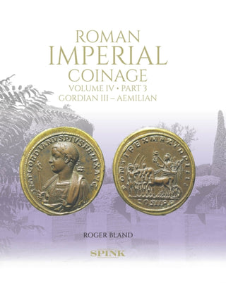 Cover image for 9781911718093 - Roman Imperial Coinage
