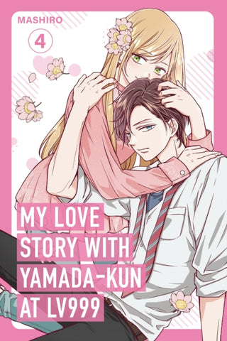 Cover image for 9781911720034 - My Love Story with Yamada-kun at Lv999, Vol. 4