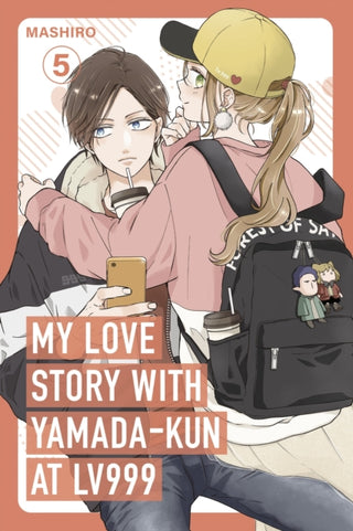 Supplemental image for 9781911720041 - My Love Story with Yamada-kun at Lv999, Vol. 5