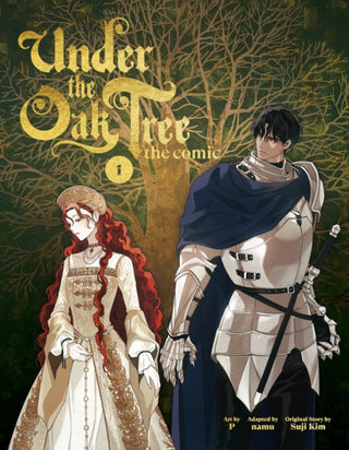 Cover image for 9781911720225 - Under the Oak Tree, Vol. 1