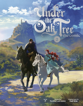 Cover image for 9781911720249 - Under the Oak Tree, Vol. 2