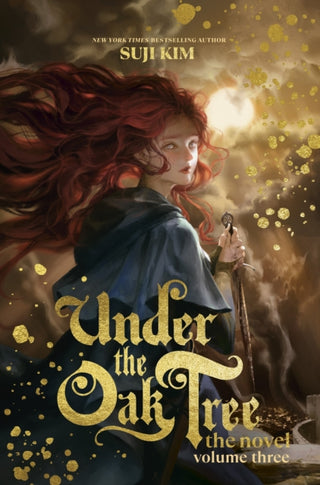 Cover image for 9781911720270 - Under the Oak Tree, Vol. 3 (novel)