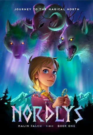 Supplemental image for 9781911720287 - Nordlys: Book One