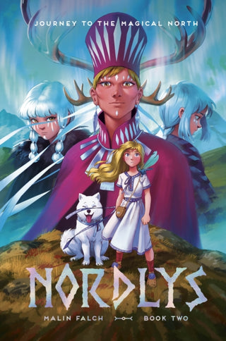 Cover image for 9781911720294 - Nordlys: Book Two
