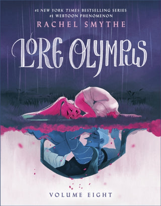 Cover image for 9781911720324 - Lore Olympus: Volume Eight