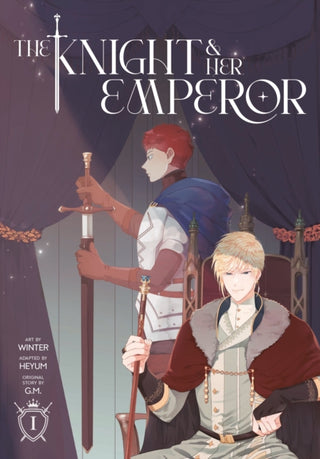 Cover image for 9781911720430 - The Knight and Her Emperor, Volume 1