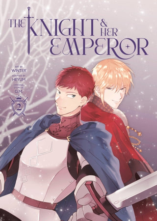 Cover image for 9781911720447 - The Knight and Her Emperor, Volume 2