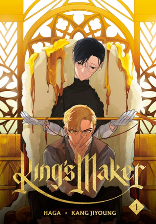 Cover image for 9781911720560 - King's Maker, Volume 1