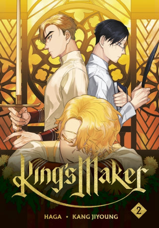 Cover image for 9781911720577 - King's Maker, Volume 2