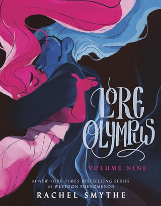 Cover image for 9781911720911 - Lore Olympus: Volume Nine