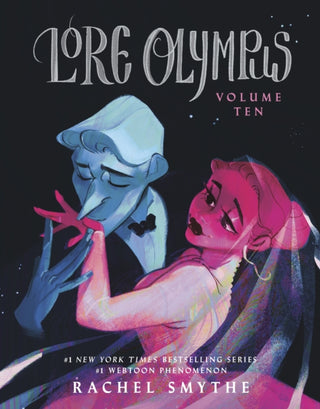 Cover image for 9781911720935 - Lore Olympus: Volume Ten