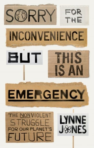 Cover image for 9781911723035 - Sorry for the Inconvenience But This Is an Emergency