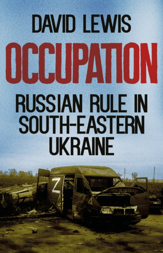 Cover image for 9781911723080 - Occupation