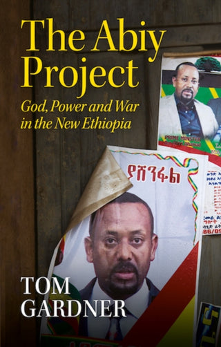 Cover image for 9781911723103 - The Abiy Project