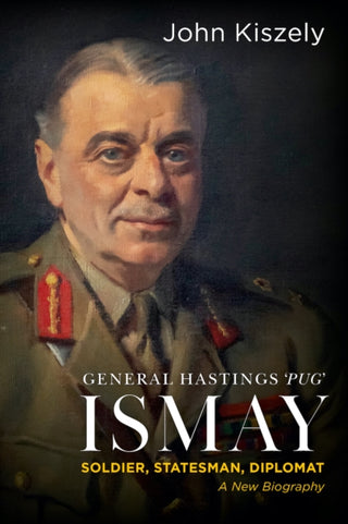 Cover image for 9781911723202 - General Hastings 'Pug' Ismay