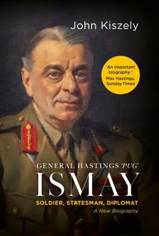Supplemental image for 9781911723202 - General Hastings 'Pug' Ismay