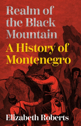 Cover image for 9781911723332 - Realm of the Black Mountain