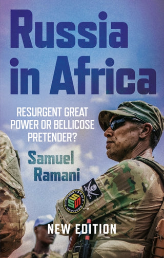 Cover image for 9781911723370 - Russia in Africa