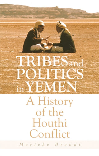 Cover image for 9781911723424 - Tribes and Politics in Yemen