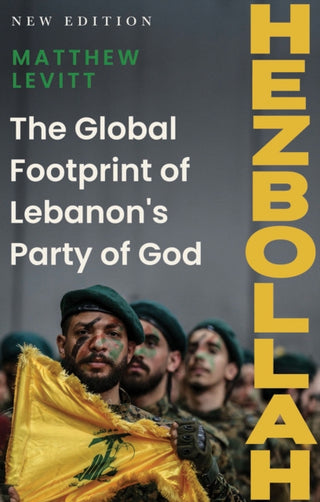 Cover image for 9781911723431 - Hezbollah