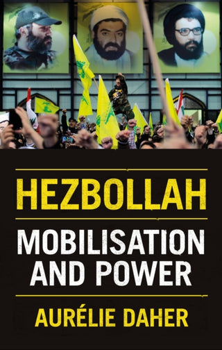 Cover image for 9781911723448 - Hezbollah