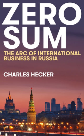 Cover image for 9781911723561 - Zero Sum