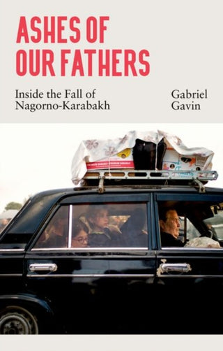 Cover image for 9781911723578 - Ashes of Our Fathers