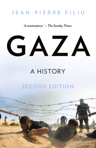 Cover image for 9781911723592 - Gaza