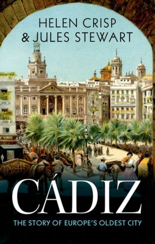 Cover image for 9781911723615 - Cádiz