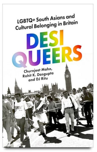 Cover image for 9781911723646 - Desi Queers