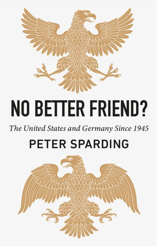 Cover image for 9781911723714 - No Better Friend?