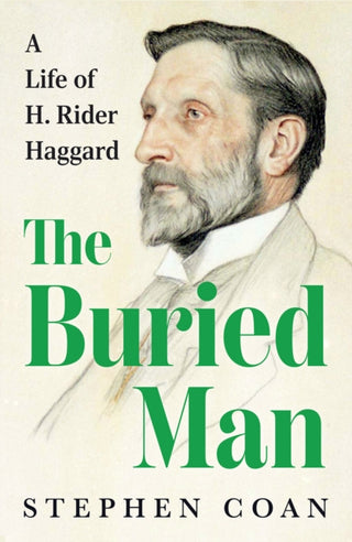 Cover image for 9781911723752 - The Buried Man