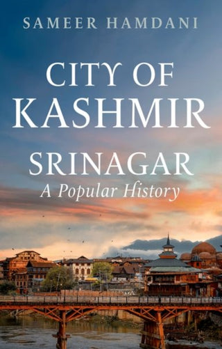 Cover image for 9781911723769 - City of Kashmir