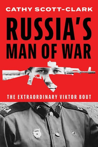 Cover image for 9781911723943 - Russia’s Man of War