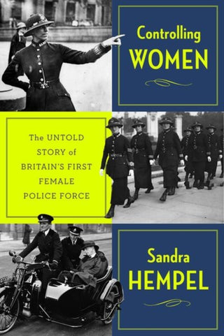 Cover image for 9781911723967 - Controlling Women