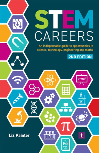 Cover image for 9781911724186 - STEM Careers