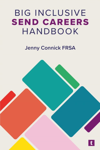Supplemental image for 9781911724223 - Big Inclusive SEND Careers Handbook