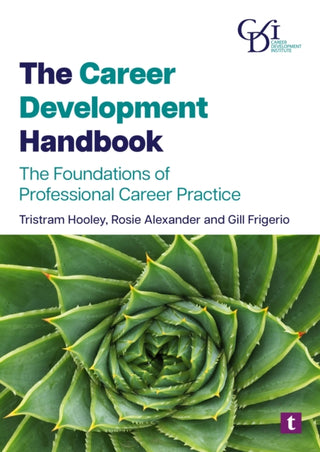 Supplemental image for 9781911724261 - The Career Development Handbook