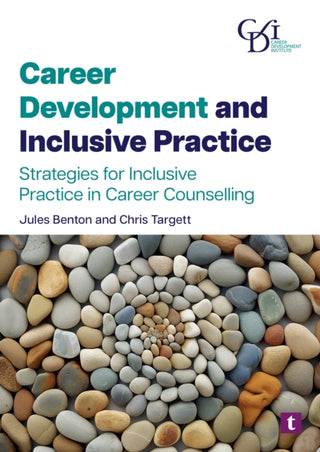 Cover image for 9781911724285 - Career Development and Inclusive Practice