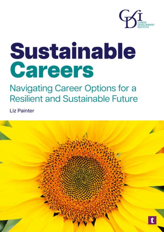 Cover image for 9781911724537 - Sustainable Careers