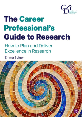 Cover image for 9781911724599 - The Career Professional’s Guide to Research