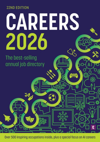 Cover image for 9781911724643 - Careers 2026