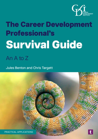 Cover image for 9781911724674 - The Career Development Professional’s Survival Guide