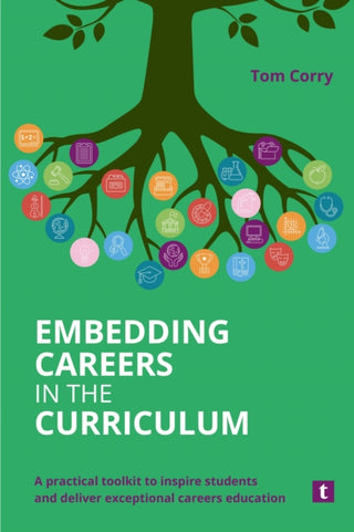 Cover image for 9781911724773 - Embedding Careers in the Curriculum