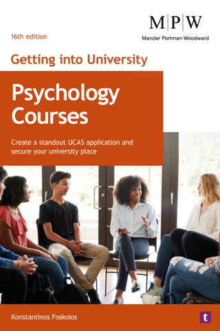 Cover image for 9781911724957 - Getting into University: Psychology Courses