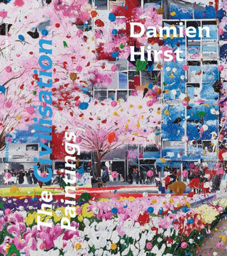 Cover image for 9781911736059 - Damien Hirst: The Civilisation Paintings